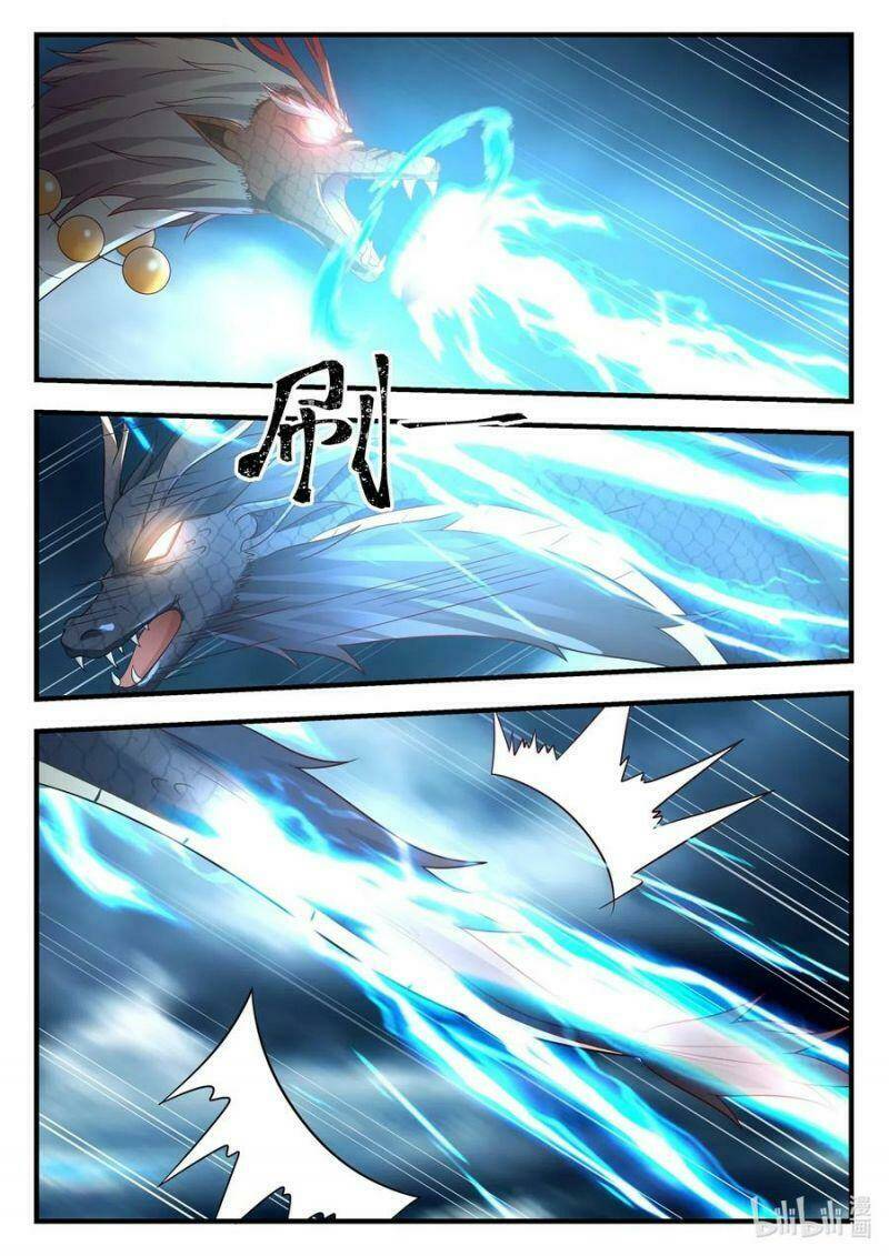 Thần Long Vương Tọa - Chapter 23 - Page 6