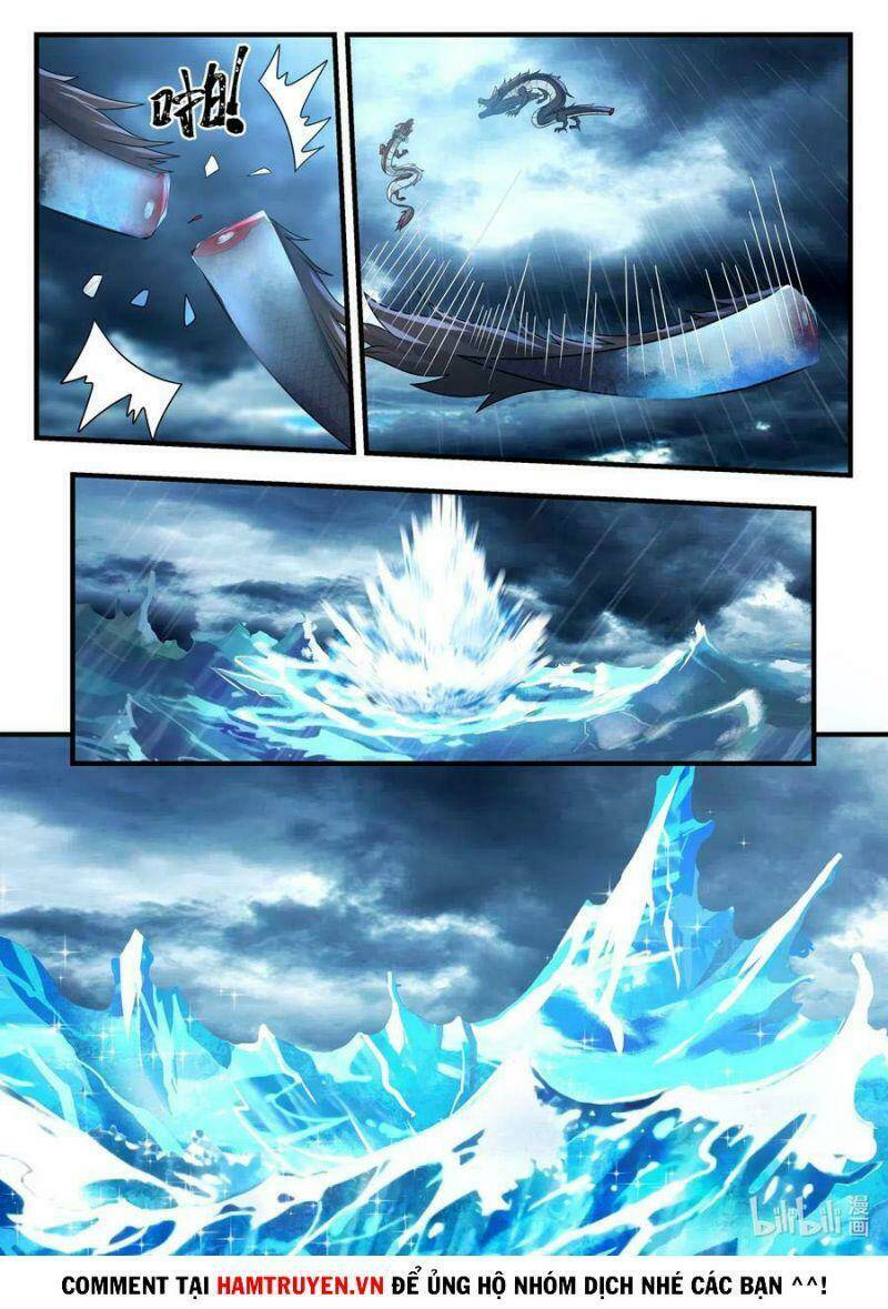 Thần Long Vương Tọa - Chapter 23 - Page 7