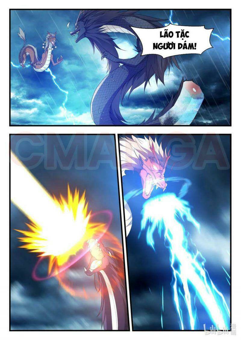 Thần Long Vương Tọa - Chapter 23 - Page 8