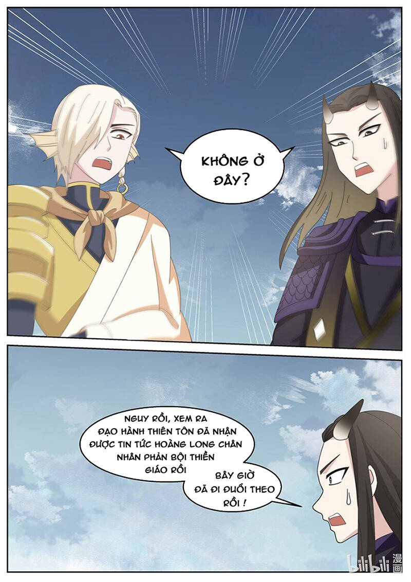 Thần Long Vương Tọa - Chapter 230 - Page 10