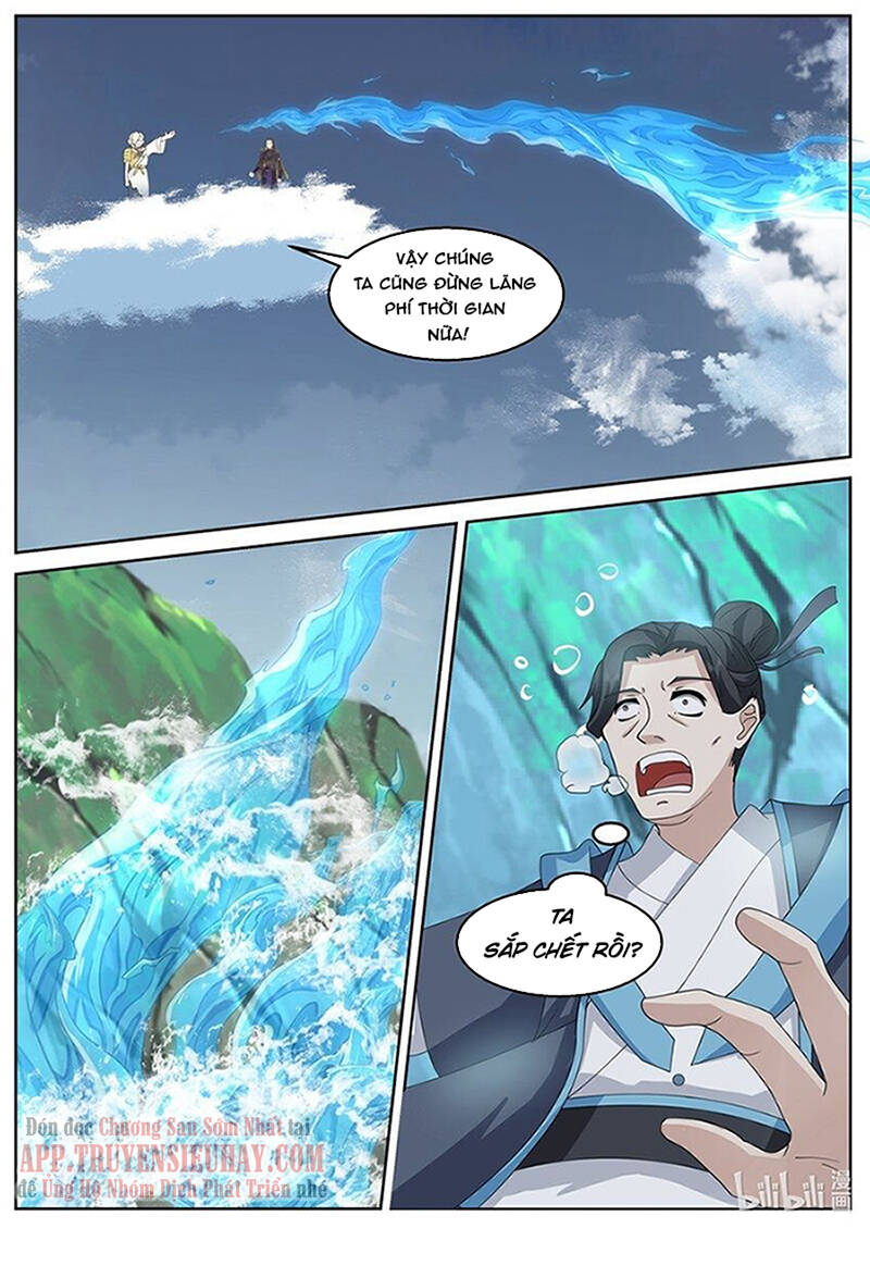 Thần Long Vương Tọa - Chapter 230 - Page 11