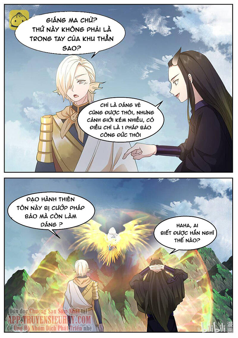Thần Long Vương Tọa - Chapter 230 - Page 3