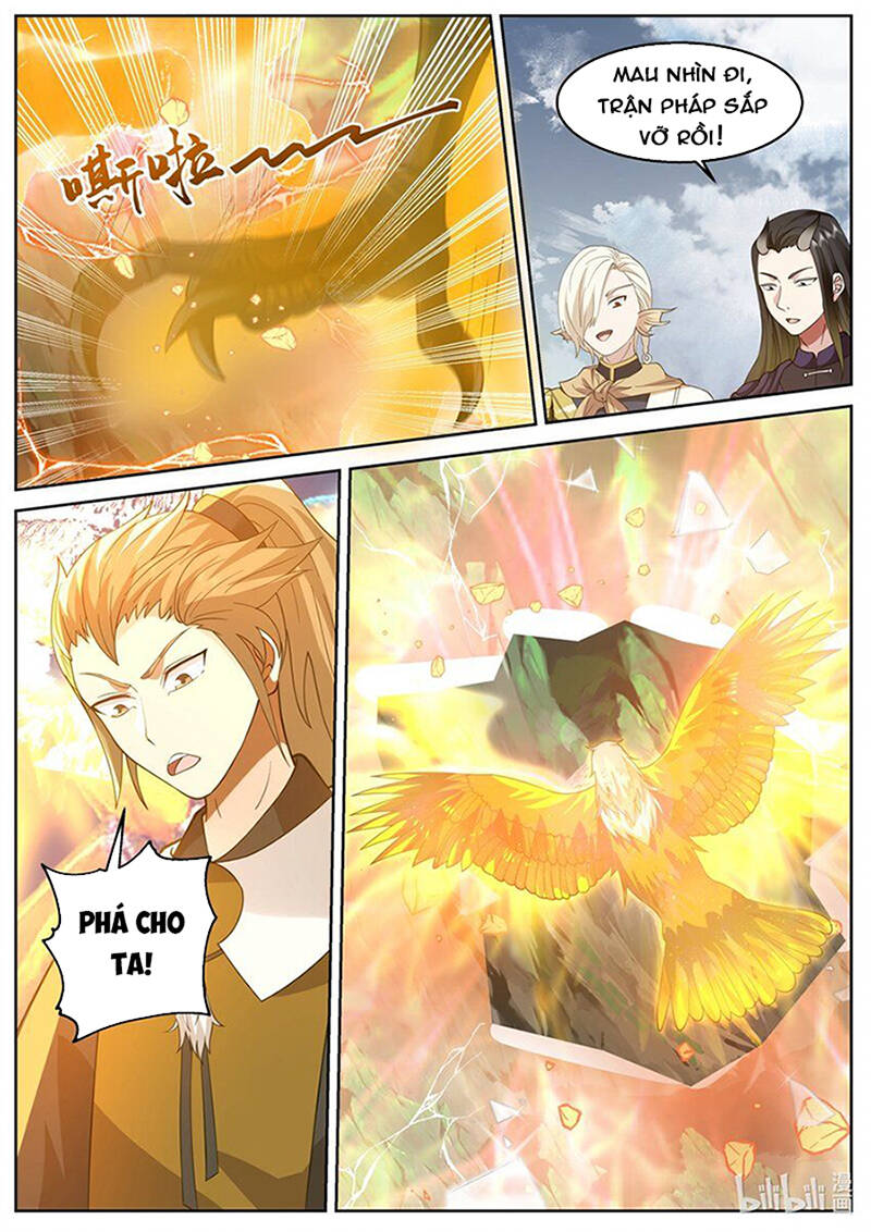 Thần Long Vương Tọa - Chapter 230 - Page 4