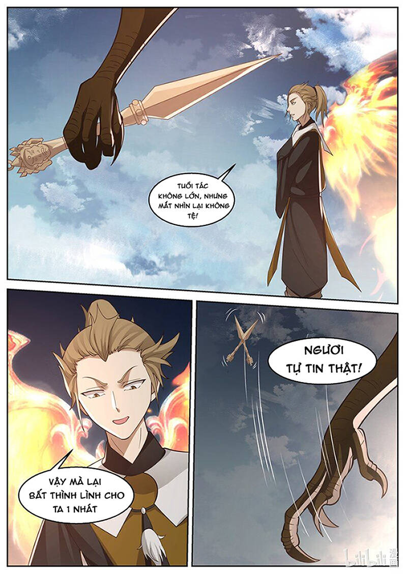 Thần Long Vương Tọa - Chapter 230 - Page 6