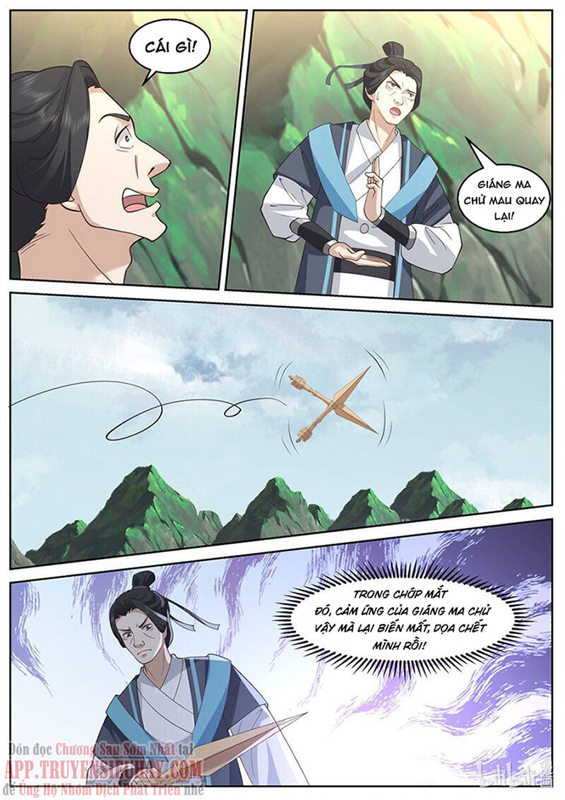 Thần Long Vương Tọa - Chapter 230 - Page 7