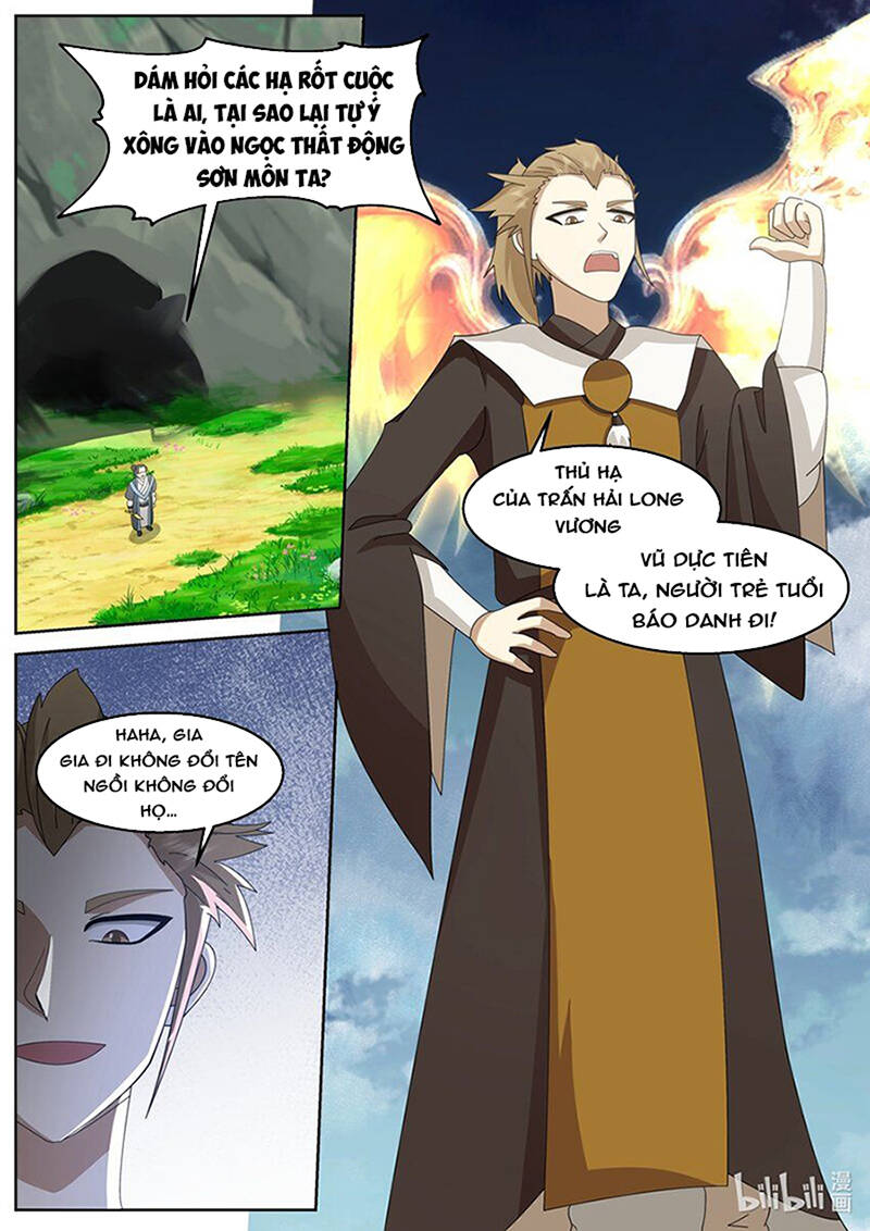 Thần Long Vương Tọa - Chapter 230 - Page 8