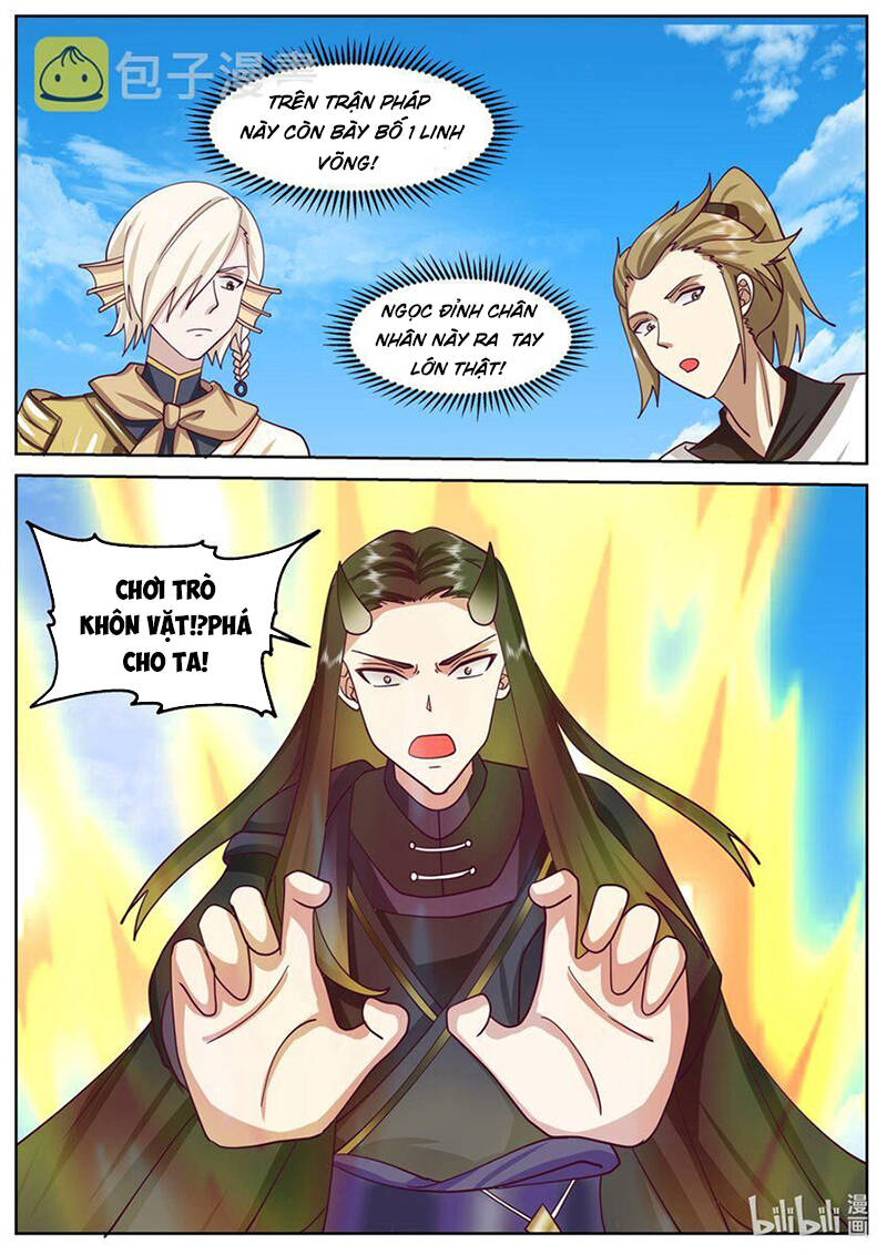 Thần Long Vương Tọa - Chapter 231 - Page 10