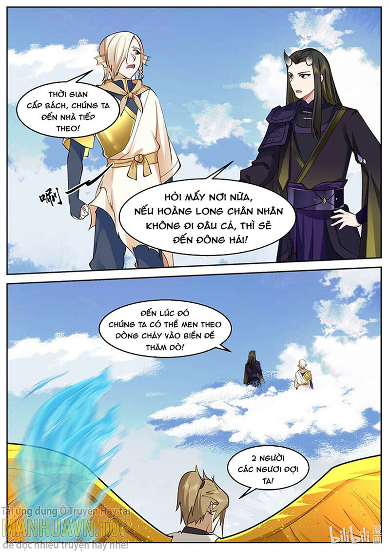 Thần Long Vương Tọa - Chapter 231 - Page 3