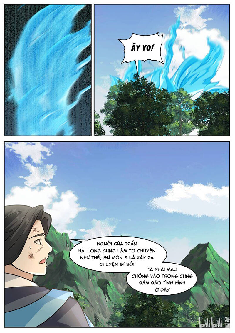 Thần Long Vương Tọa - Chapter 231 - Page 4
