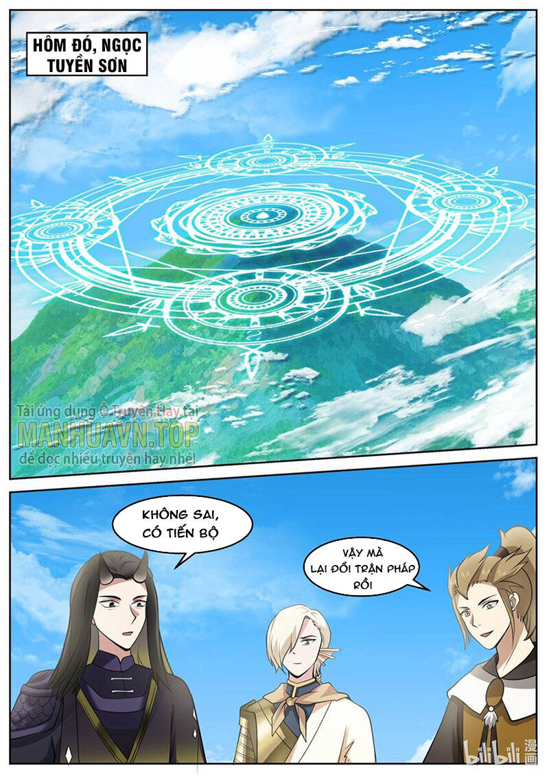 Thần Long Vương Tọa - Chapter 231 - Page 5