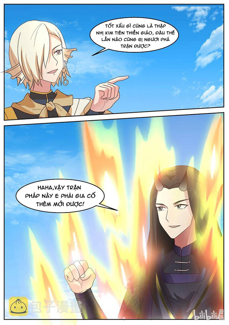 Thần Long Vương Tọa - Chapter 231 - Page 6