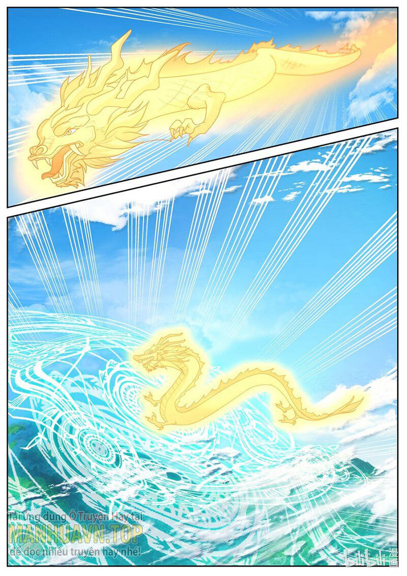 Thần Long Vương Tọa - Chapter 231 - Page 7