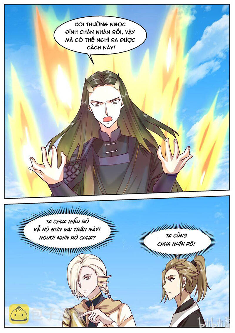 Thần Long Vương Tọa - Chapter 231 - Page 8