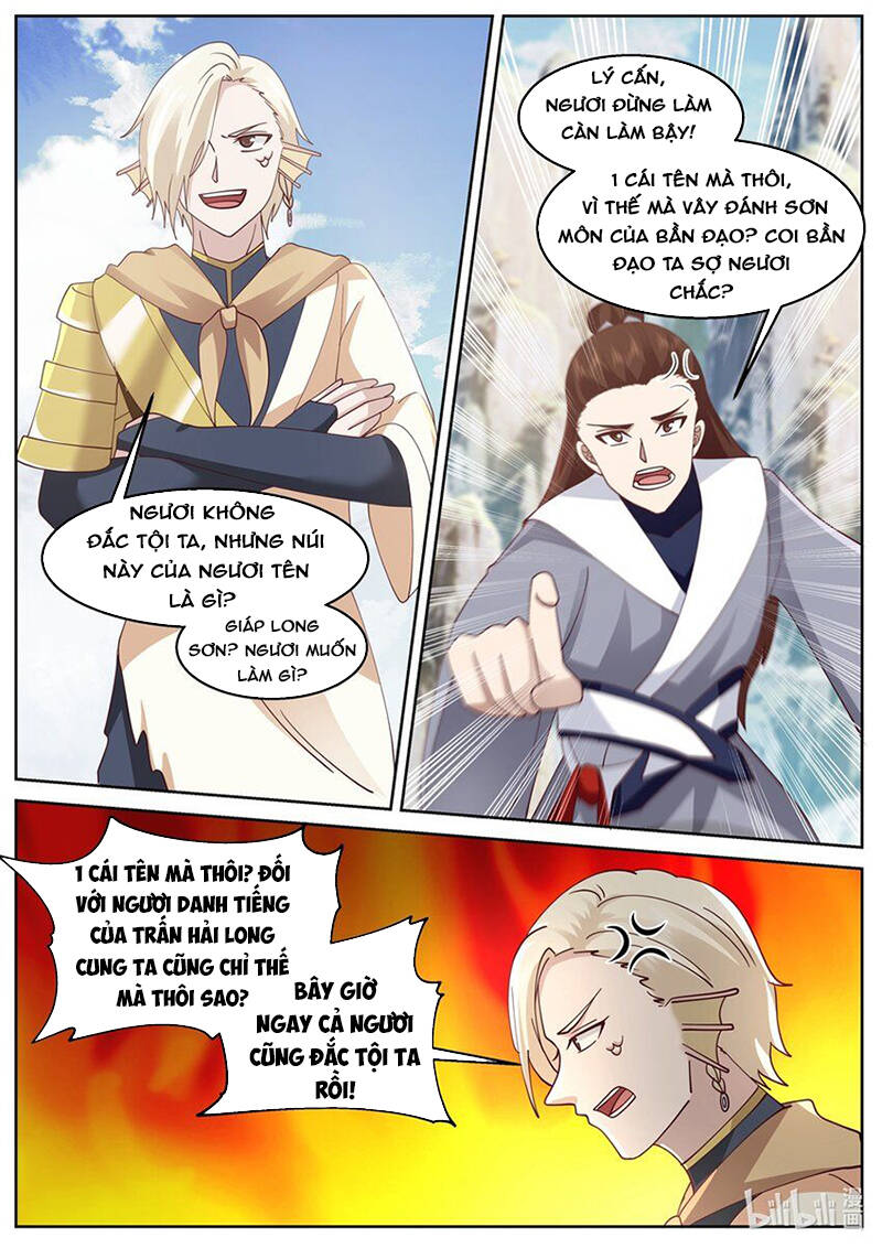 Thần Long Vương Tọa - Chapter 232 - Page 10
