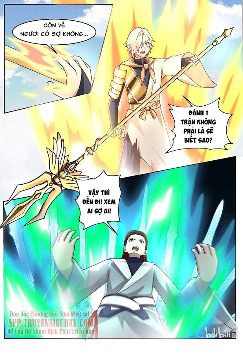 Thần Long Vương Tọa - Chapter 232 - Page 11