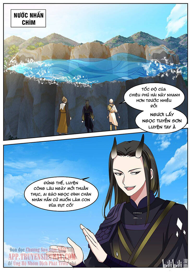 Thần Long Vương Tọa - Chapter 232 - Page 5