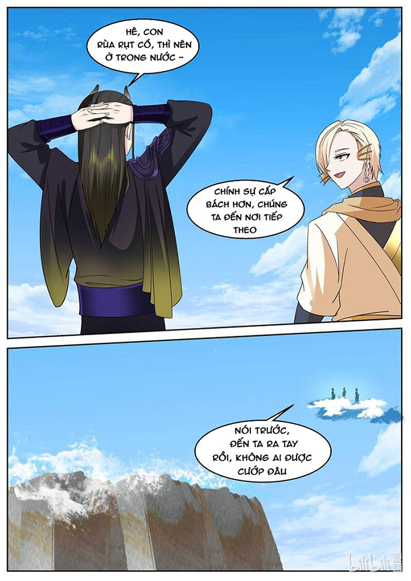 Thần Long Vương Tọa - Chapter 232 - Page 6