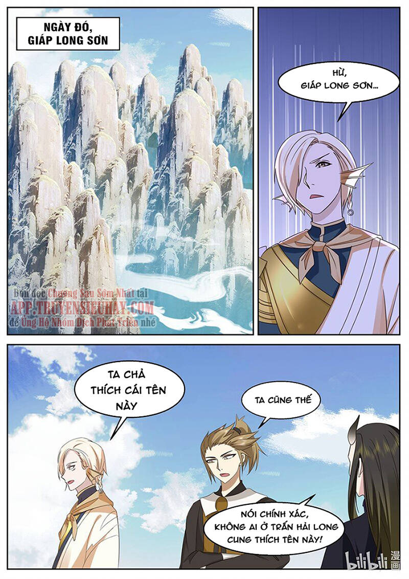 Thần Long Vương Tọa - Chapter 232 - Page 7