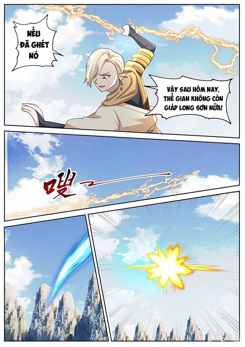 Thần Long Vương Tọa - Chapter 232 - Page 8