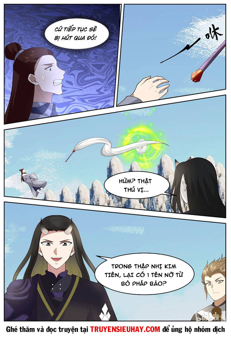 Thần Long Vương Tọa - Chapter 233 - Page 9