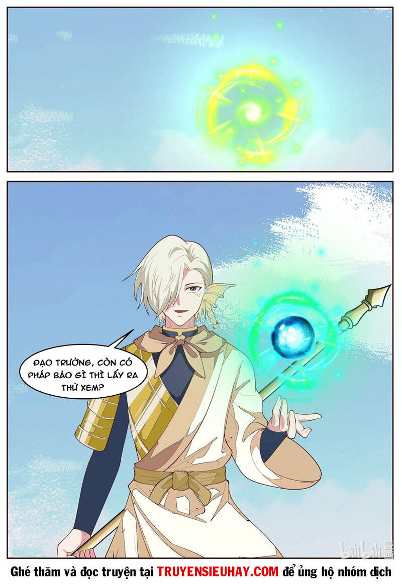 Thần Long Vương Tọa - Chapter 233 - Page 10