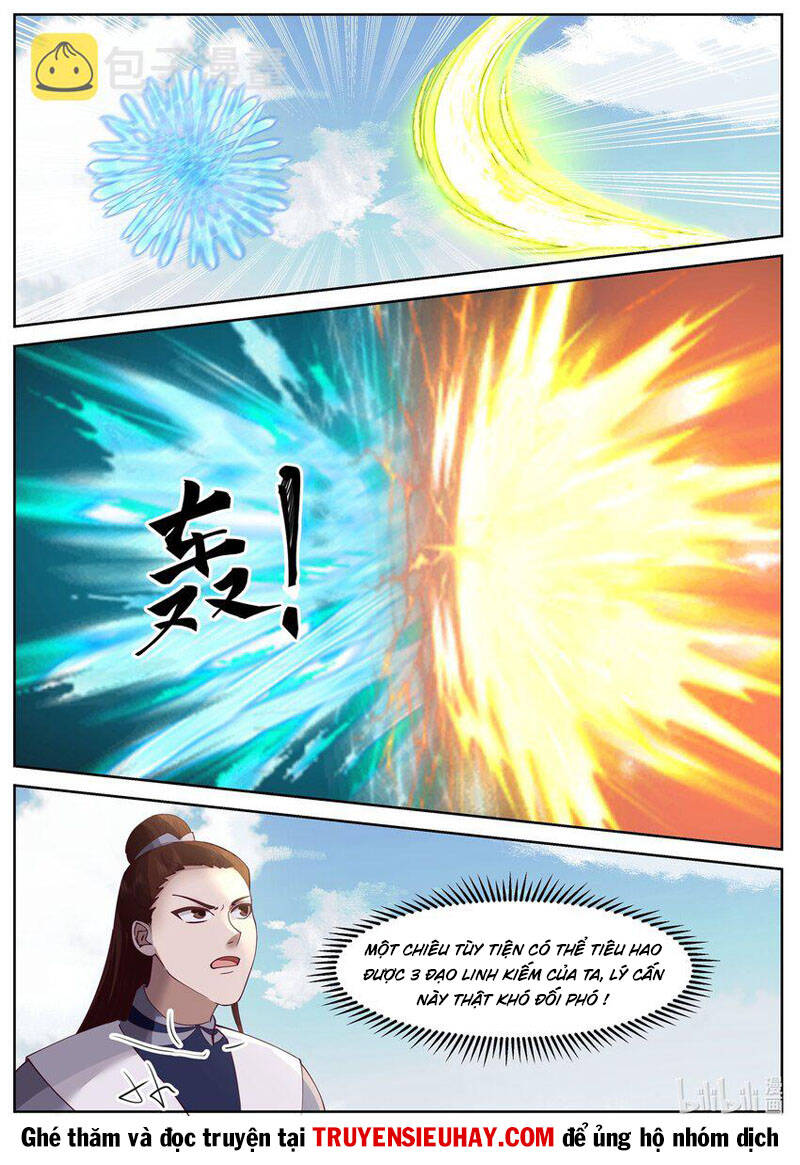 Thần Long Vương Tọa - Chapter 233 - Page 3