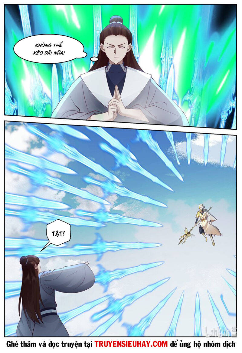 Thần Long Vương Tọa - Chapter 233 - Page 4