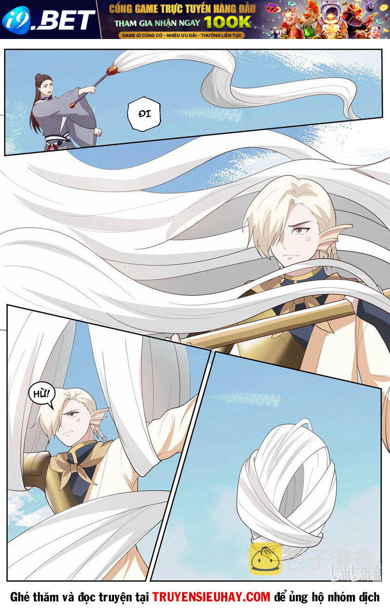 Thần Long Vương Tọa - Chapter 233 - Page 7