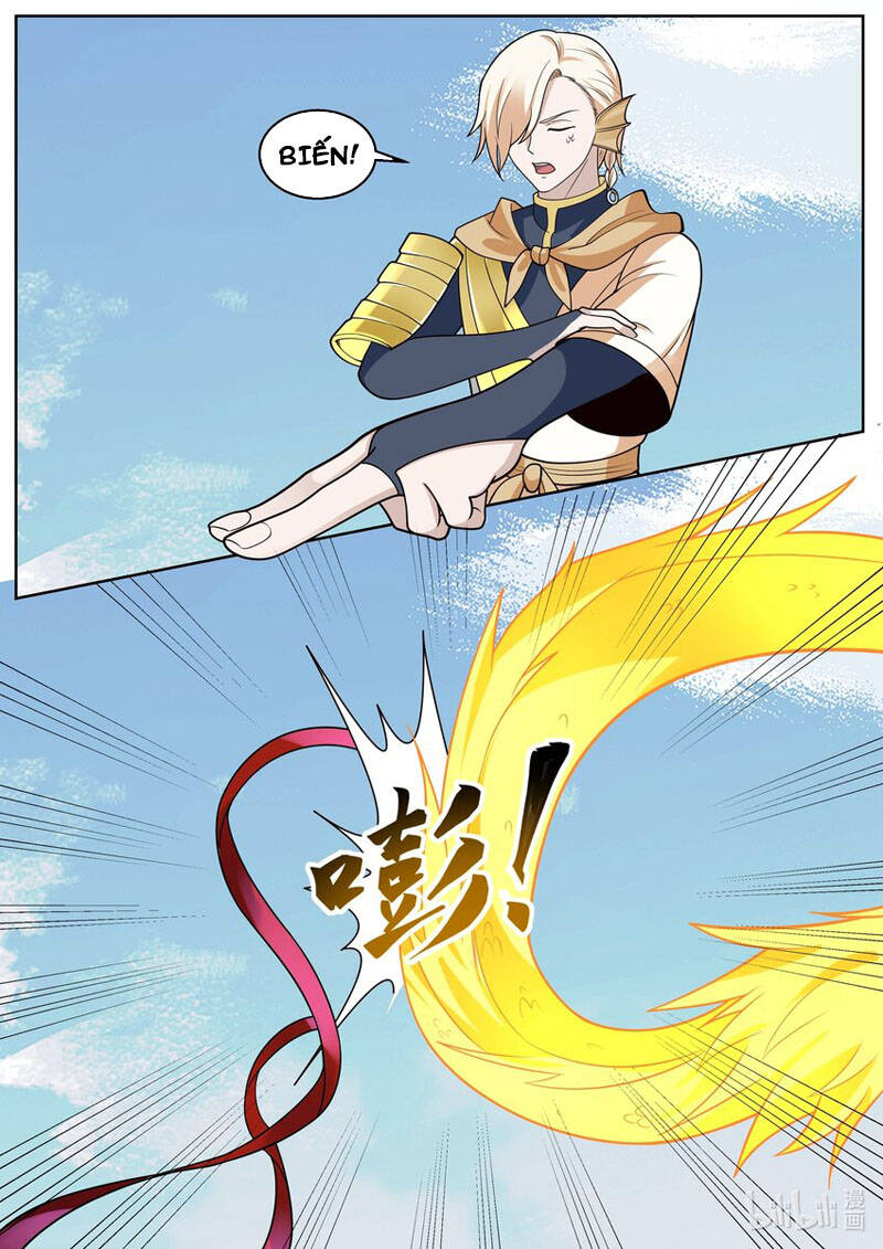 Thần Long Vương Tọa - Chapter 234 - Page 9