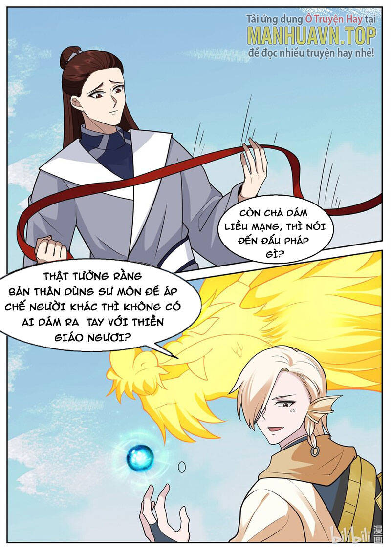 Thần Long Vương Tọa - Chapter 234 - Page 10
