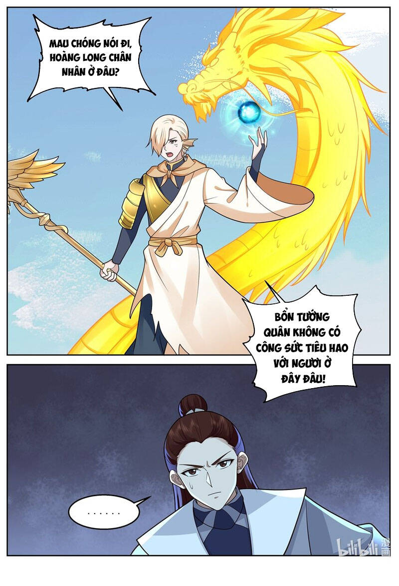 Thần Long Vương Tọa - Chapter 234 - Page 11