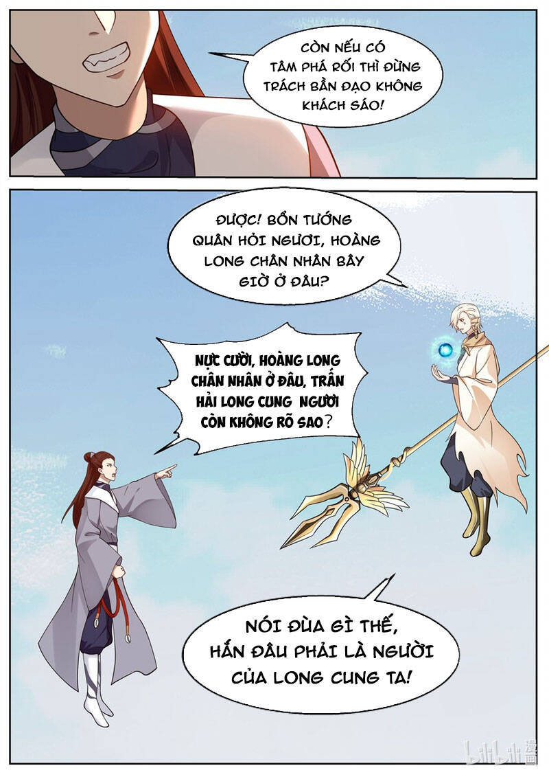 Thần Long Vương Tọa - Chapter 234 - Page 3