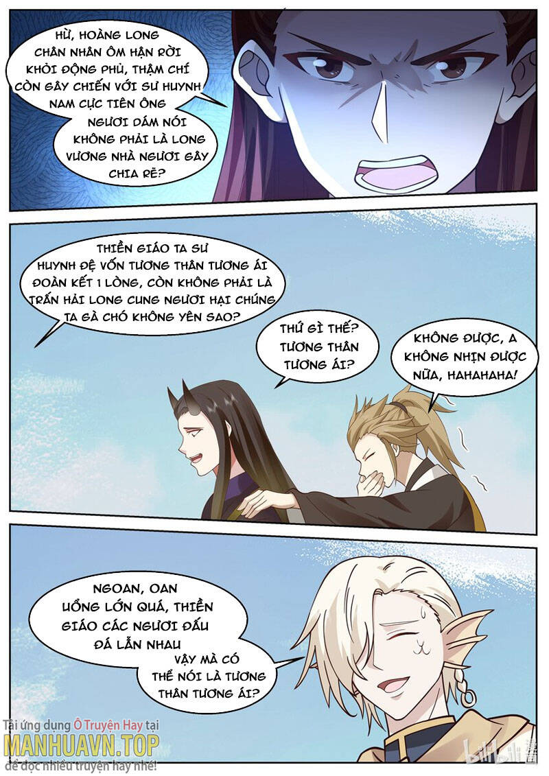 Thần Long Vương Tọa - Chapter 234 - Page 4