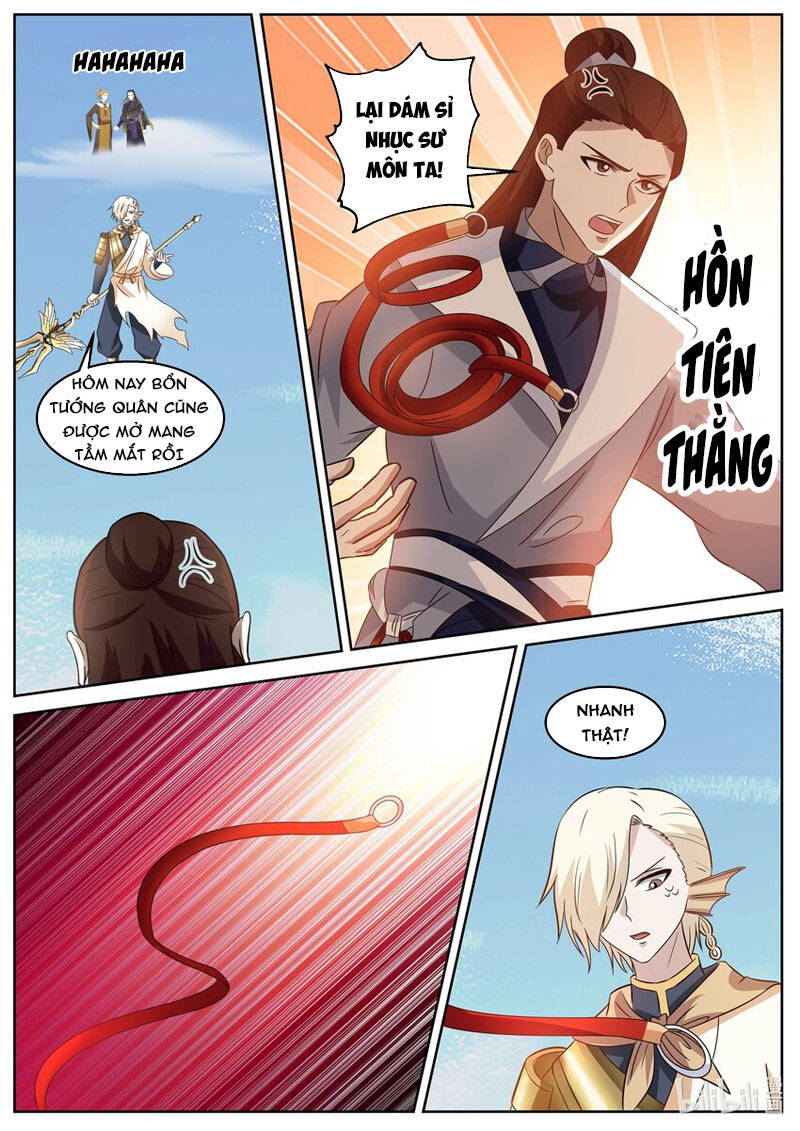 Thần Long Vương Tọa - Chapter 234 - Page 5