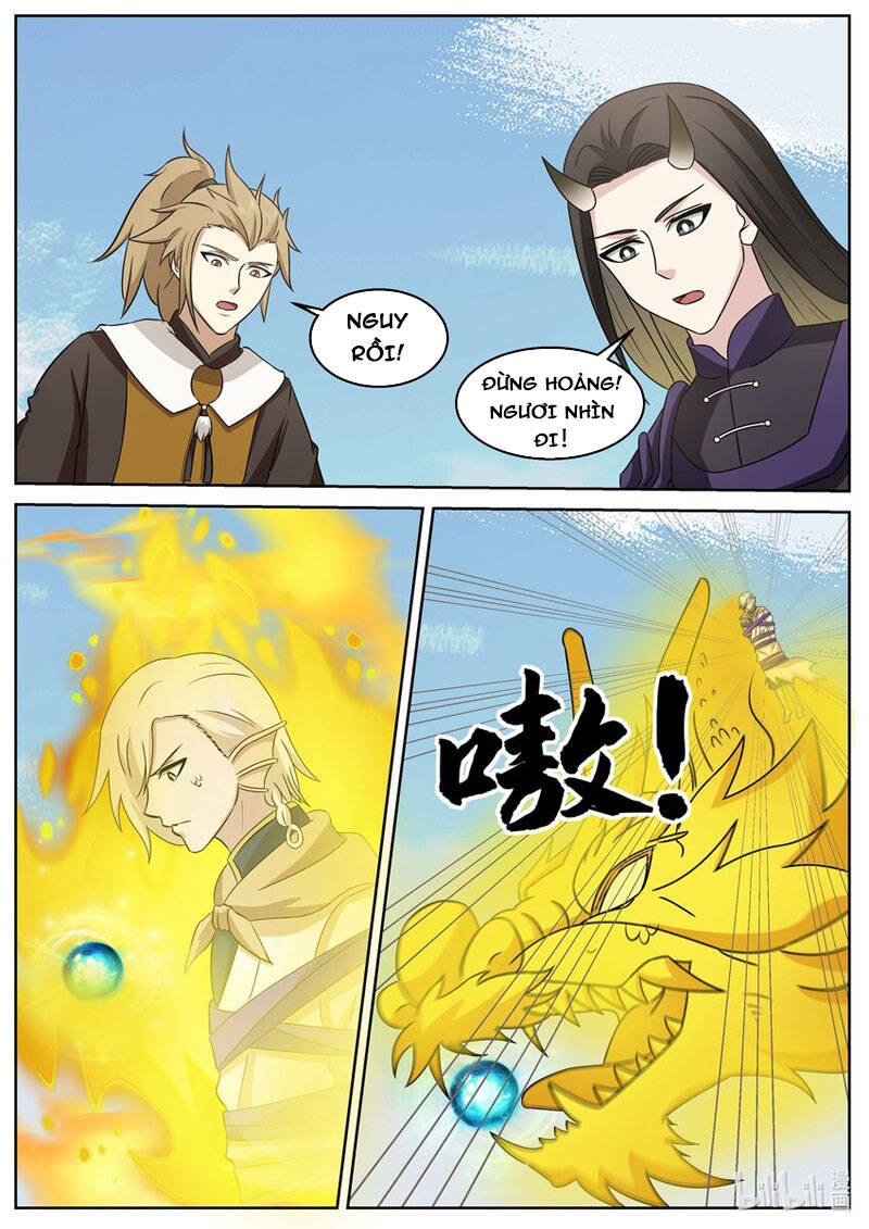 Thần Long Vương Tọa - Chapter 234 - Page 7