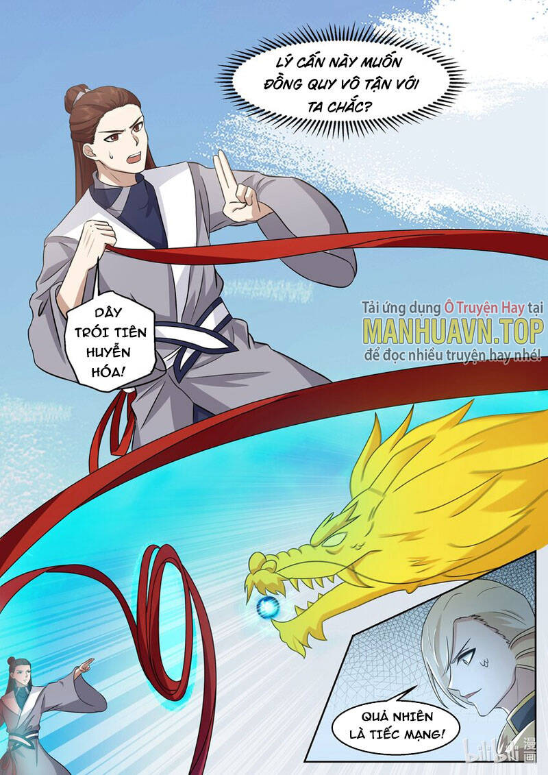 Thần Long Vương Tọa - Chapter 234 - Page 8