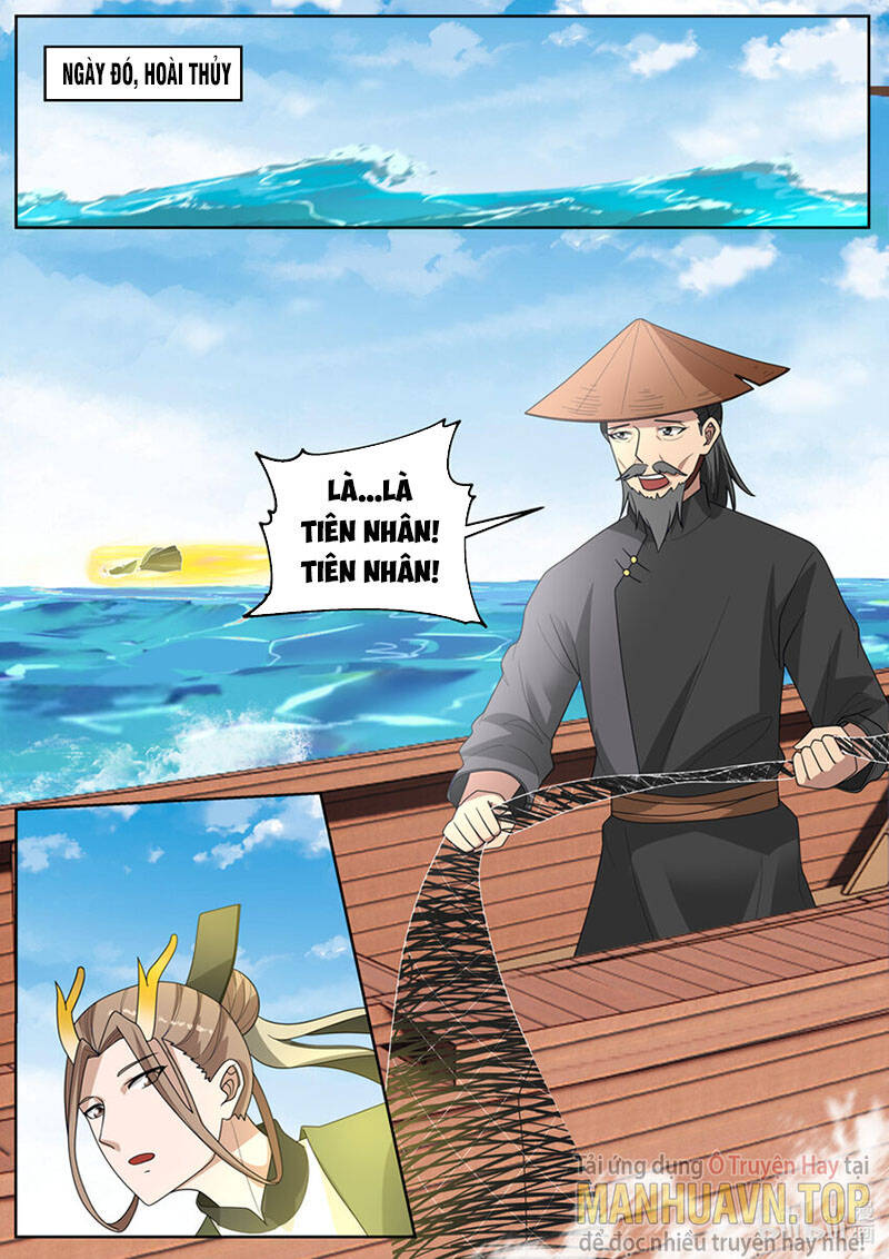 Thần Long Vương Tọa - Chapter 235 - Page 9