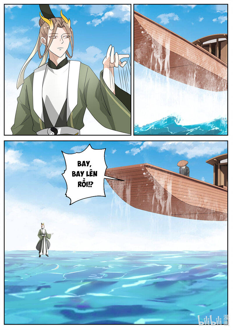 Thần Long Vương Tọa - Chapter 235 - Page 10