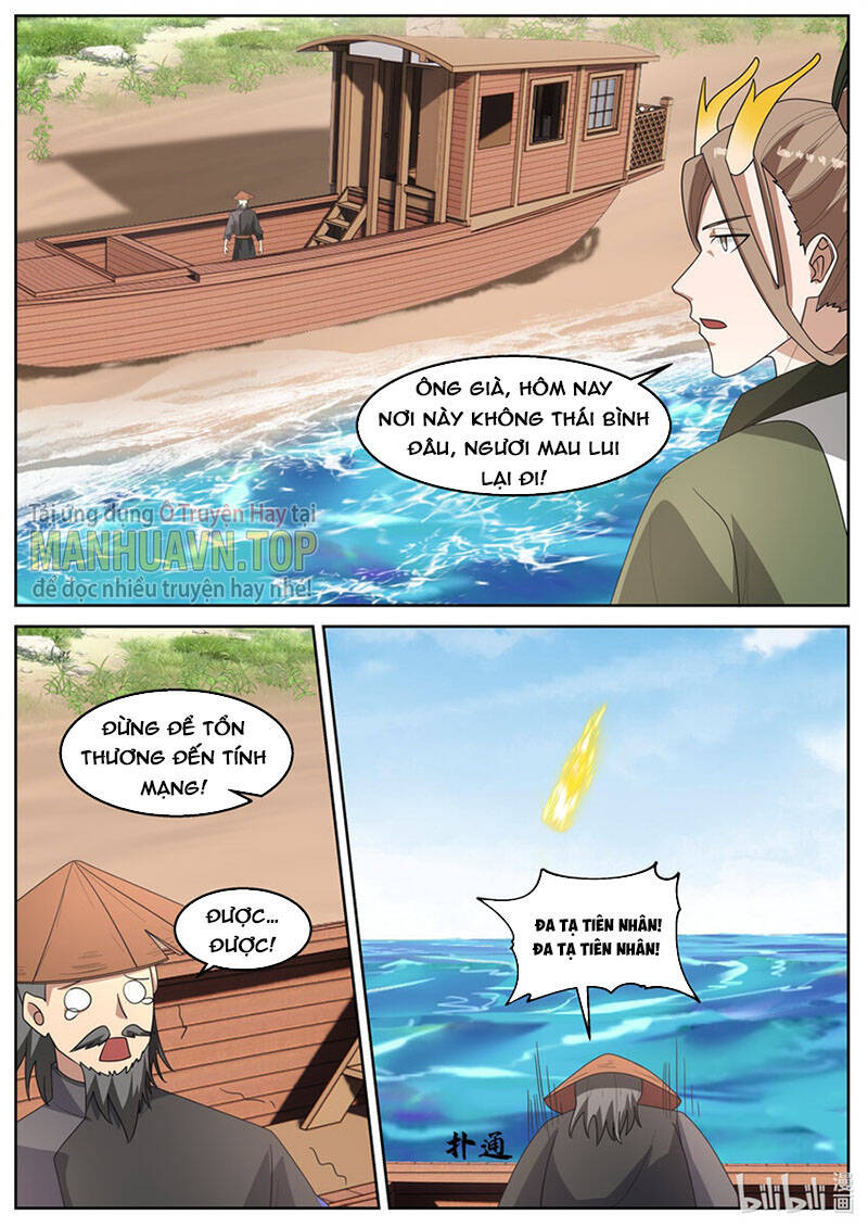 Thần Long Vương Tọa - Chapter 235 - Page 11