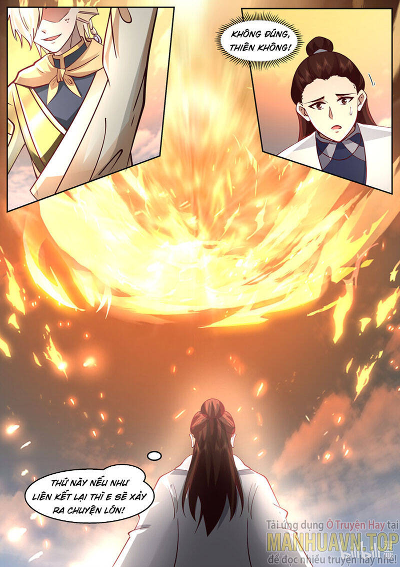 Thần Long Vương Tọa - Chapter 235 - Page 3