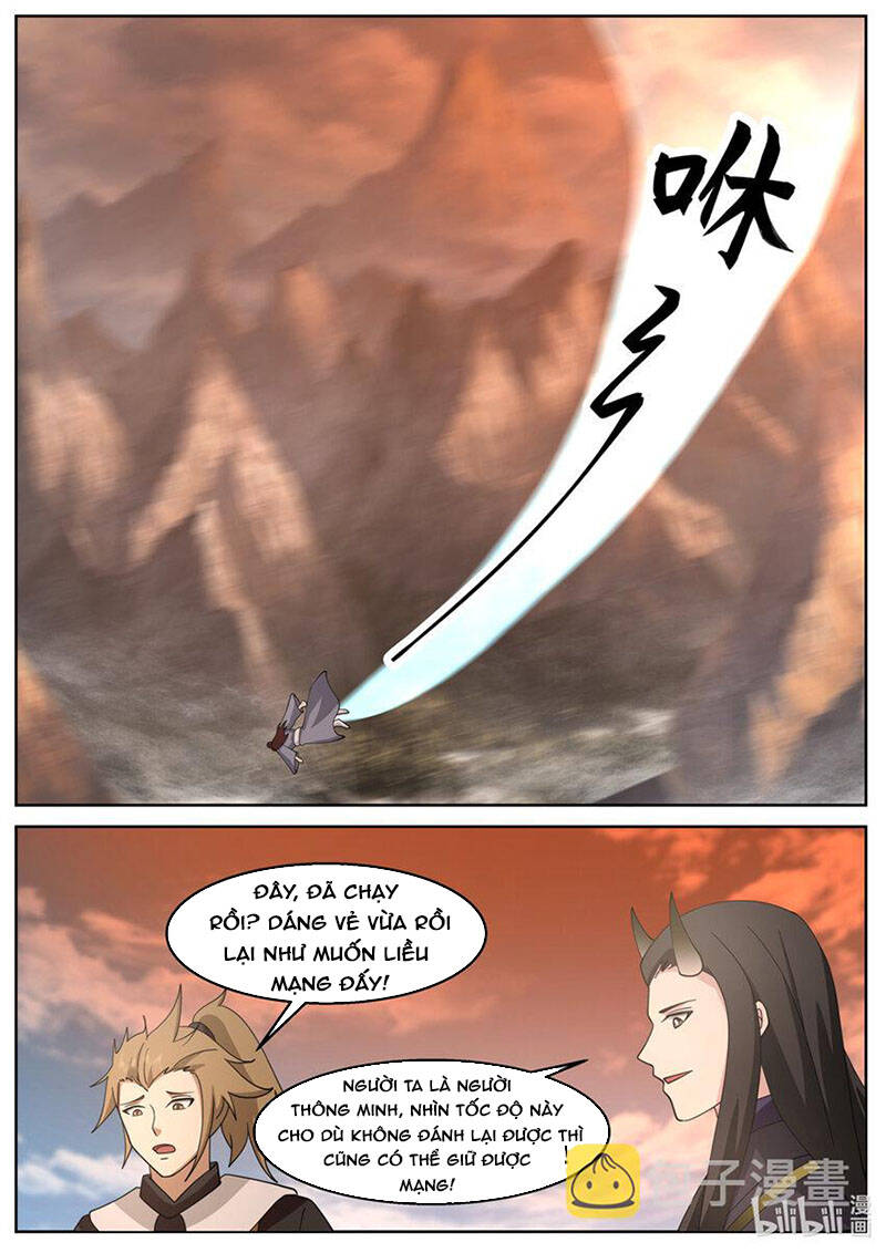 Thần Long Vương Tọa - Chapter 235 - Page 4