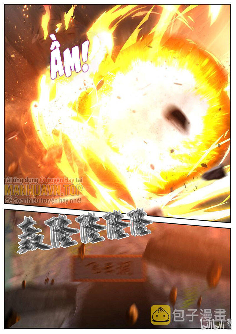 Thần Long Vương Tọa - Chapter 235 - Page 5