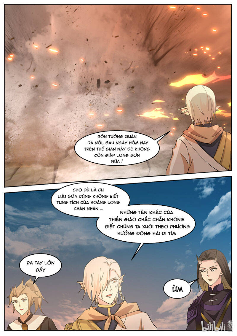 Thần Long Vương Tọa - Chapter 235 - Page 6