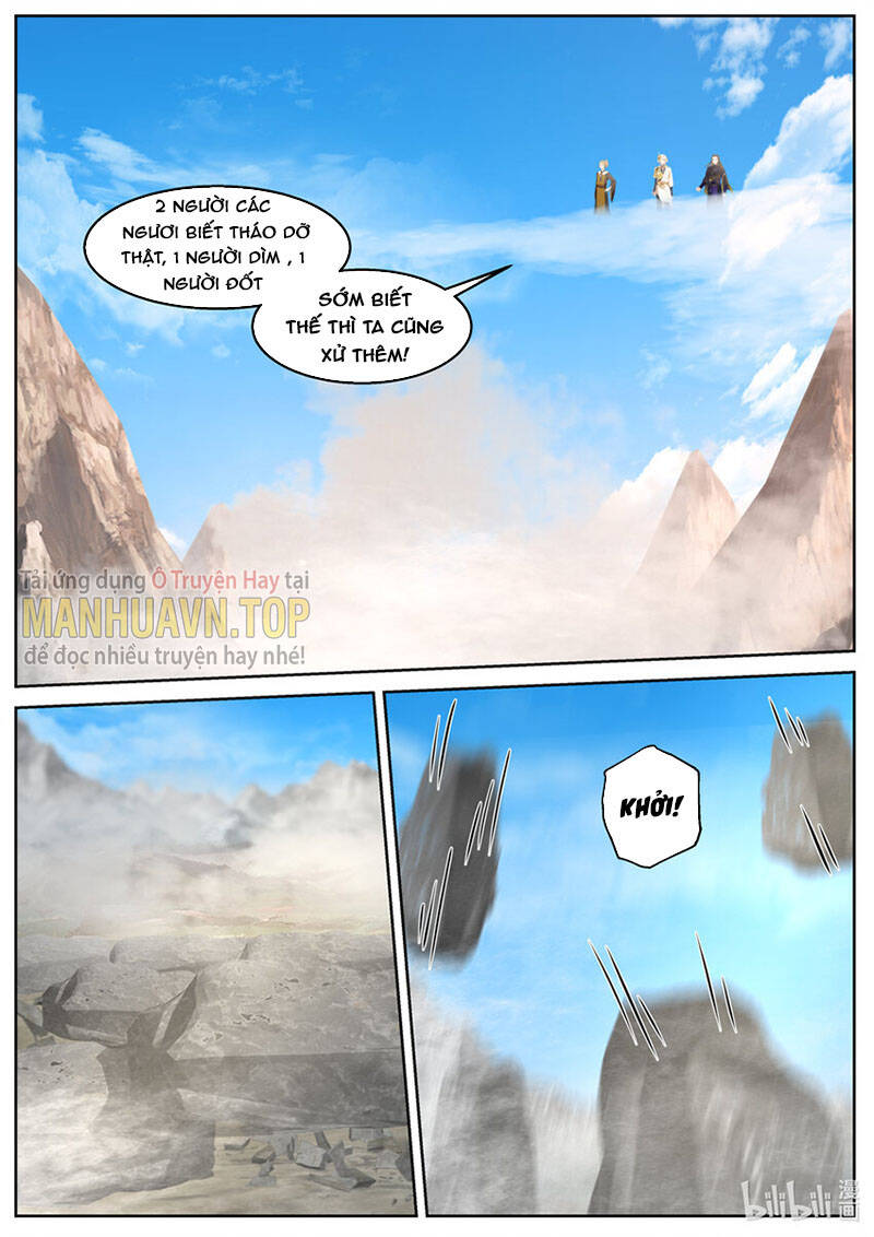 Thần Long Vương Tọa - Chapter 235 - Page 7