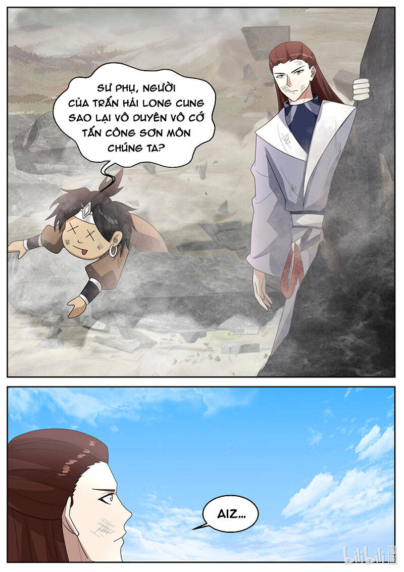 Thần Long Vương Tọa - Chapter 235 - Page 8