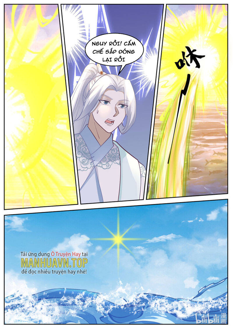 Thần Long Vương Tọa - Chapter 236 - Page 9