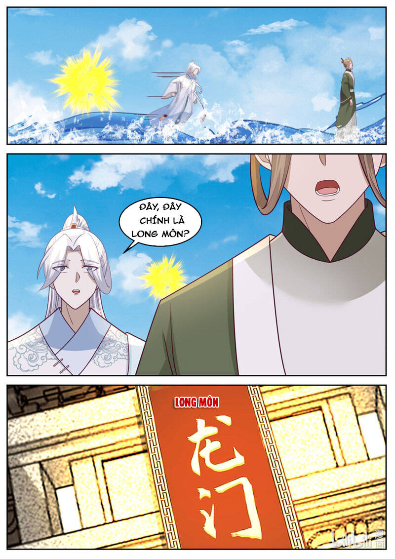 Thần Long Vương Tọa - Chapter 236 - Page 10