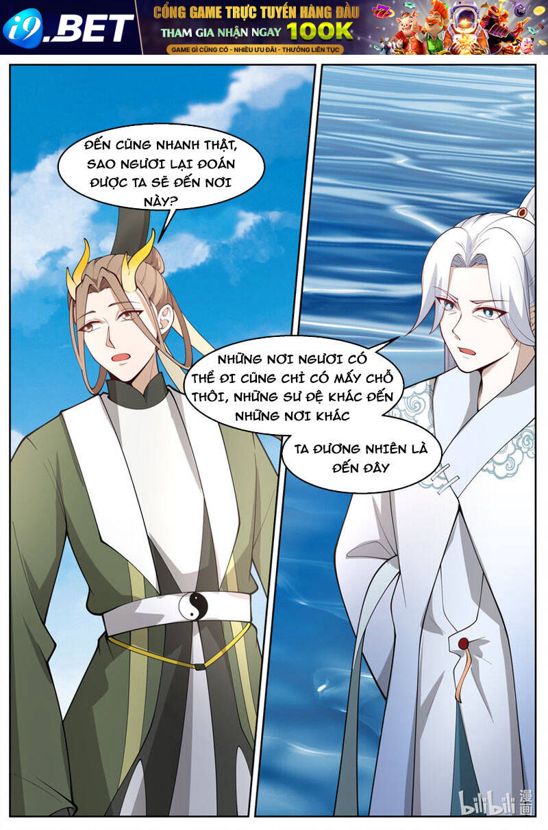 Thần Long Vương Tọa - Chapter 236 - Page 3