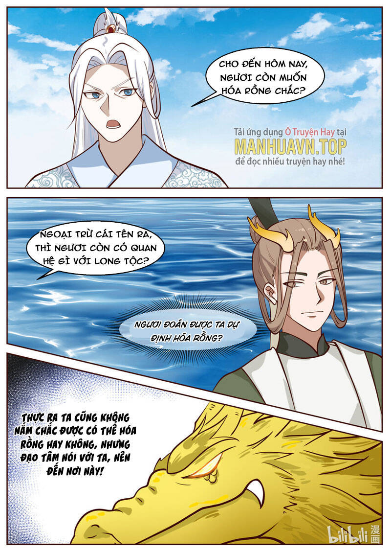 Thần Long Vương Tọa - Chapter 236 - Page 4