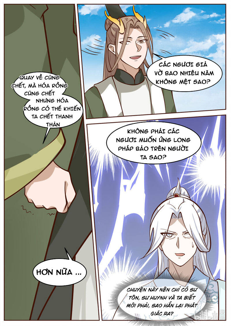 Thần Long Vương Tọa - Chapter 236 - Page 5